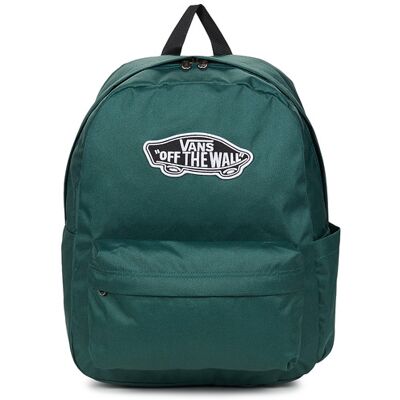 Vans Zaini OLD SKOOL CLASSIC BACKPACK 22L Verde Unica Vans Zaini OLD SKOOL CLASSIC BACKPACK 22L Verde Unica