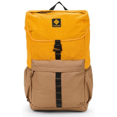 Columbia Zaini TRAIL TRAVELER II Giallo Unica Columbia Zaini TRAIL TRAVELER II Giallo Unica