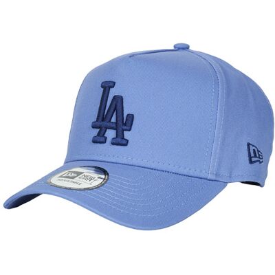 New Era Cappello Regolabile Blu Dodgers LA New Era Cappello Regolabile Blu Dodgers LA