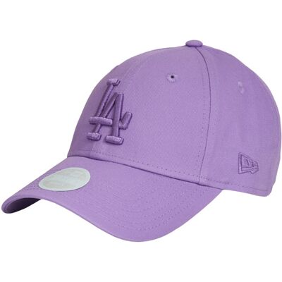 New Era Cappellino LEAGUE ESSENTIAL 9FORTY LOS ANGELES DODGERS Viola Unica New Era Cappellino LEAGUE ESSENTIAL 9FORTY LOS ANGELES DODGERS Viola Unica