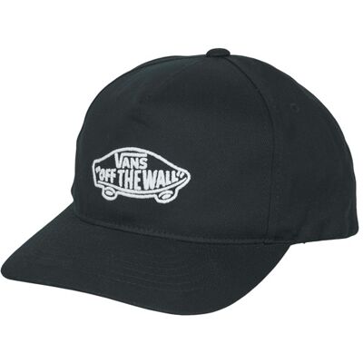 Cappellino M VANS CLASSIC SNAPBACK Nero Unica Cappellino M VANS CLASSIC SNAPBACK Nero Unica