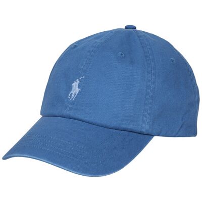 Cappellino Polo Ralph Lauren CLS SPRT CAP-HAT Blu Unica Cappellino Polo Ralph Lauren CLS SPRT CAP-HAT Blu Unica