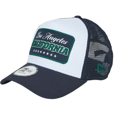 Cappellino LOCATION PATCH TRUCKER NEW ERA Marine Unica Cappellino LOCATION PATCH TRUCKER NEW ERA Marine Unica