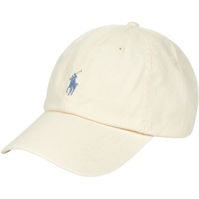 Cappellino Polo Ralph Lauren CLS SPRT CAP-HAT Beige Unica Cappellino Polo Ralph Lauren CLS SPRT CAP-HAT Beige Unica