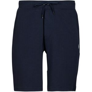 Pantaloni corti Polo Ralph Lauren SHORT EN DOUBLE KNIT TECH Marine L Pantaloni corti Polo Ralph Lauren SHORT EN DOUBLE KNIT TECH Marine L
