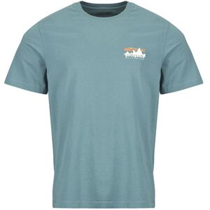 Patagonia T-shirt M'S '73 SKYLINE T-SHIRT Blu M Patagonia T-shirt M'S '73 SKYLINE T-SHIRT Blu M