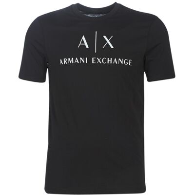 Giorgio Armani T-shirt 8NZTCJ Nero XL Giorgio Armani T-shirt 8NZTCJ Nero XL