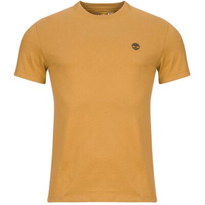Timberland T-shirt SS DUNSTAN RIVER POCKET TEE SLIM Giallo L Timberland T-shirt SS DUNSTAN RIVER POCKET TEE SLIM Giallo L