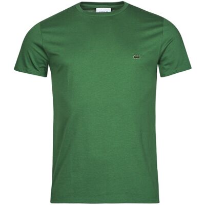 Lacoste T-shirt EVAN Verde S Lacoste T-shirt EVAN Verde S
