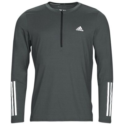 T-shirts a maniche lunghe adidas T365 QZ LS T Grigio XS T-shirts a maniche lunghe adidas T365 QZ LS T Grigio XS