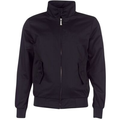 Giubbotto HARRINGTON PAULO Nero S Giubbotto HARRINGTON PAULO Nero S
