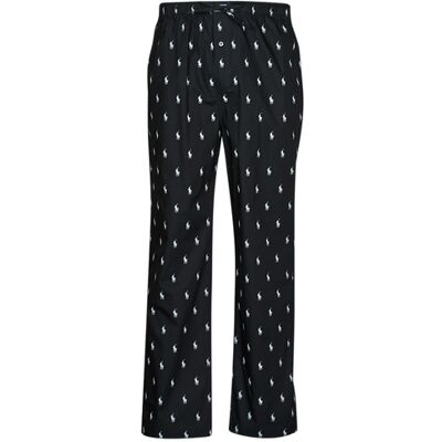 Pigiami / camicie da notte Polo Ralph Lauren SLEEPWEAR-PJ PANT-SLEEP-BOTTOM Nero L Pigiami / camicie da notte Polo Ralph Lauren SLEEPWEAR-PJ PANT-SLEEP-BOTTOM Nero L