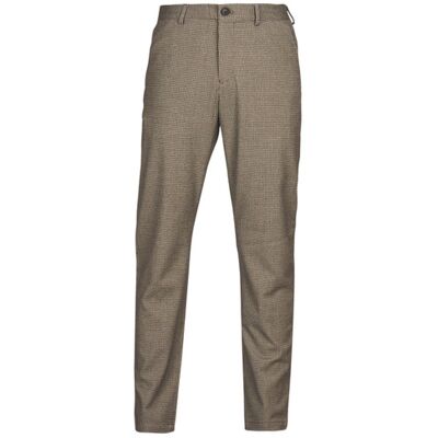 Selected Pantaloni da completo SLHSLIM-ROBERT FLEX BRU DSN 175 PANTS B Beige 31 / 32 Selected Pantaloni da completo SLHSLIM-ROBERT FLEX BRU DSN 175 PANTS B Beige 31 / 32