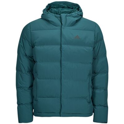 Piumino adidas HELIONIC HO JKT Blu S Piumino adidas HELIONIC HO JKT Blu S