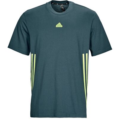 T-shirt adidas FI 3S T Marine XS T-shirt adidas FI 3S T Marine XS