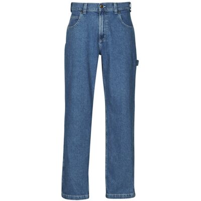 Dickies Jeans Flare GARYVILLE DENIM Blu 33 / 32 Dickies Jeans Flare GARYVILLE DENIM Blu 33 / 32