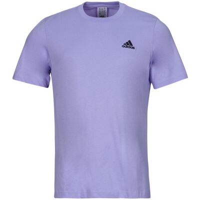 T-shirt adidas Essentials Single Jersey Embroidered Small Logo T-Shirt Viola M T-shirt adidas Essentials Single Jersey Embroidered Small Logo T-Shirt Viola M