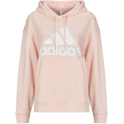 Felpa Adidas Logo Grande Oversized French Terry - Felpa Felpa Adidas Logo Grande Oversized French Terry - Felpa
