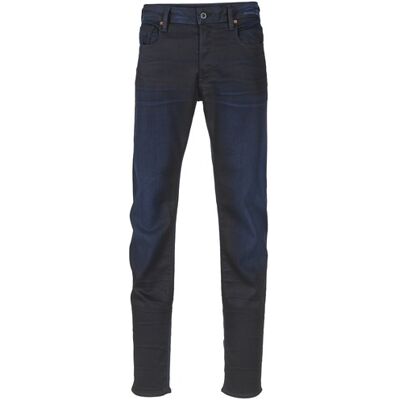 Jeans Slim G-Star Raw 3301 SLIM Blu 33 / 34 Jeans Slim G-Star Raw 3301 SLIM Blu 33 / 34