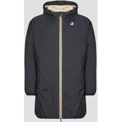 Parka K-Way LE VRAI 4.0 EIFFEL EAST ORSETTO Nero XL Parka K-Way LE VRAI 4.0 EIFFEL EAST ORSETTO Nero XL
