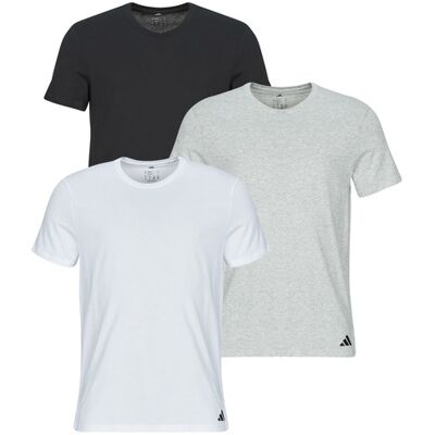 T-shirt adidas ACTIVE CORE COTTON Pack de 3 Nero XXL T-shirt adidas ACTIVE CORE COTTON Pack de 3 Nero XXL