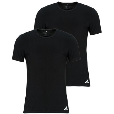 T-shirt adidas ACTIVE FLEX COTTON Pack de 2 Nero XXL T-shirt adidas ACTIVE FLEX COTTON Pack de 2 Nero XXL