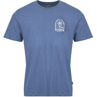 Billabong T-shirt PORTAL PREMIUM SS Marine XL Billabong T-shirt PORTAL PREMIUM SS Marine XL