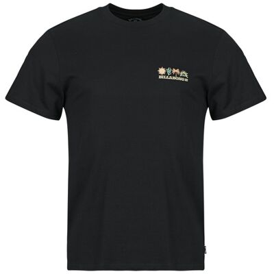 Billabong T-shirt SEGMENT SS Nero M Billabong T-shirt SEGMENT SS Nero M