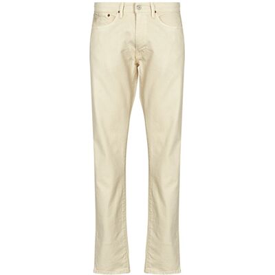 Jeans Slim Polo Ralph Lauren JEANS SULLIVAN SLIM Beige 34 / 34 Jeans Slim Polo Ralph Lauren JEANS SULLIVAN SLIM Beige 34 / 34