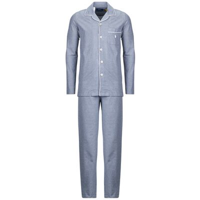 Pigiami / camicie da notte Polo Ralph Lauren L/S PJ SET-SLEEP-SET Marine S Pigiami / camicie da notte Polo Ralph Lauren L/S PJ SET-SLEEP-SET Marine S