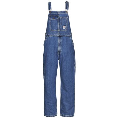 Levis Tute / Jumpsuit LOOSE OVERALLS Blu S Levis Tute / Jumpsuit LOOSE OVERALLS Blu S