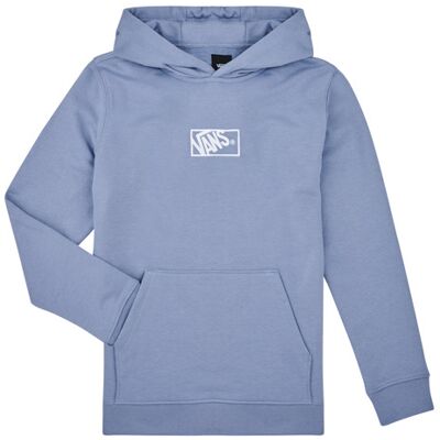 Vans Felpe con cappuccio BY BLOCKED BOX FZ HOODIE Blu 16 anni Vans Felpe con cappuccio BY BLOCKED BOX FZ HOODIE Blu 16 anni