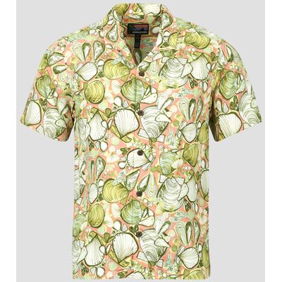 Patagonia Camicia a maniche corte M'S TIDAL THREADS SHIRT Multicolore L Patagonia Camicia a maniche corte M'S TIDAL THREADS SHIRT Multicolore L