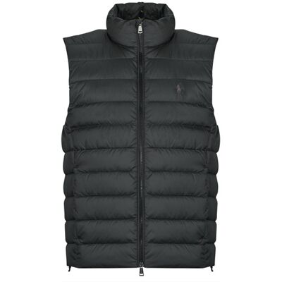 Piumino Polo Ralph Lauren COLDEN PACKABLE Nero L Piumino Polo Ralph Lauren COLDEN PACKABLE Nero L