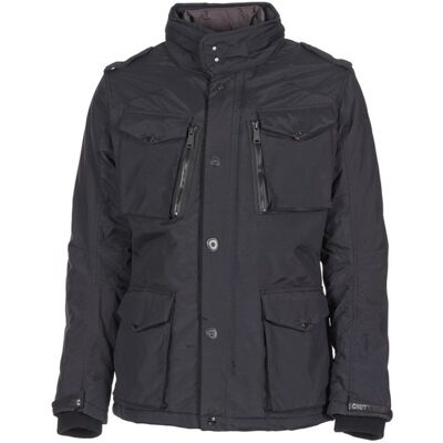 Schott Parka FIELD Nero L Schott Parka FIELD Nero L