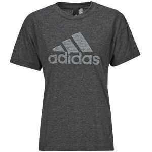 adidas Winners 3.0 Maglietta Nera - Abbigliamento Sportivo adidas Winners 3.0 Maglietta Nera - Abbigliamento Sportivo