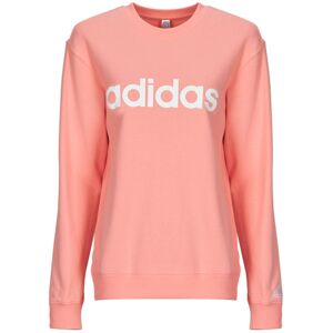 Felpa adidas Essentials Linear French Terry - Felpa Felpa adidas Essentials Linear French Terry - Felpa
