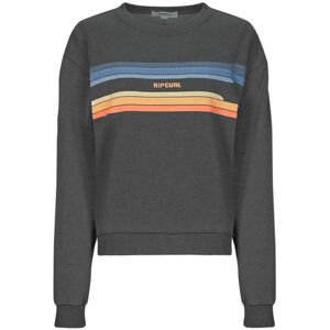 Rip Curl Felpe HIGH TIDE SURF CREW Grigio M Rip Curl Felpe HIGH TIDE SURF CREW Grigio M