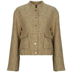 Only Giubbotto ONLNUMO L/S BOUCLE Beige 44 Only Giubbotto ONLNUMO L/S BOUCLE Beige 44