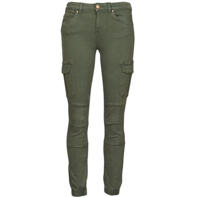 Only Pantalone Cargo ONLMISSOURI Kaki 42 Only Pantalone Cargo ONLMISSOURI Kaki 42