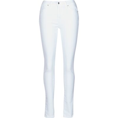 Levis Jeans skynny 721 HIGH RISE SKINNY Bianco 26 / 30 Levis Jeans skynny 721 HIGH RISE SKINNY Bianco 26 / 30