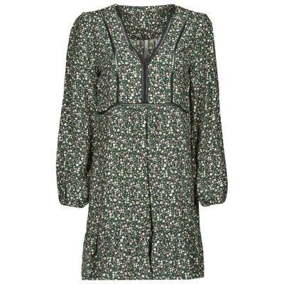 Pepe jeans Abito corto EMILY Multicolore S Pepe jeans Abito corto EMILY Multicolore S