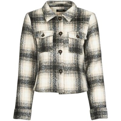 Only Giubbotto ONLLOU Beige M Only Giubbotto ONLLOU Beige M