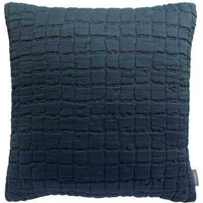 Fodera per cuscino grigia Vivaraise - Rimovibile, Cotone, Decorativa Fodera per cuscino grigia Vivaraise - Rimovibile, Cotone, Decorativa