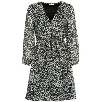 Only Abito corto ONLCERA 3/4 SHORT DRESS WVN Multicolore M Only Abito corto ONLCERA 3/4 SHORT DRESS WVN Multicolore M