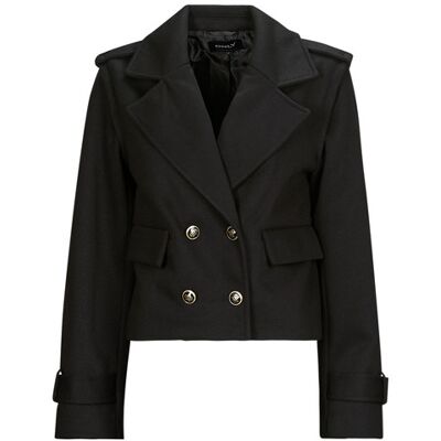 Only Mantella ONLMOLLY SHORT JACKET CC OTW Nero M Only Mantella ONLMOLLY SHORT JACKET CC OTW Nero M