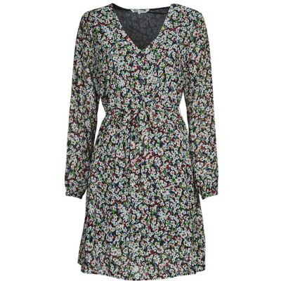 Only Abito corto ONLDANIELLE FR L/S LUREX DRESS PTM Multicolore L Only Abito corto ONLDANIELLE FR L/S LUREX DRESS PTM Multicolore L