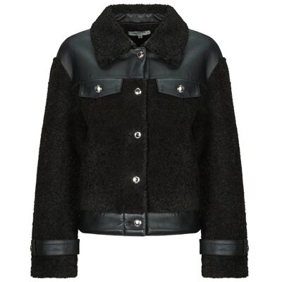 Morgan Giubbotto GSHEEP Nero 42 Morgan Giubbotto GSHEEP Nero 42
