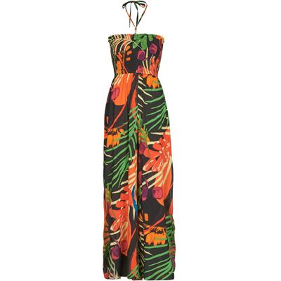 Desigual Tute / Jumpsuit BAHAMAS Multicolore M Desigual Tute / Jumpsuit BAHAMAS Multicolore M