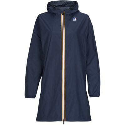giacca a vento K-Way LE VRAI 4.0 EIFFEL EAST 100% NYLON RECYCLED Marine XS giacca a vento K-Way LE VRAI 4.0 EIFFEL EAST 100% NYLON RECYCLED Marine XS